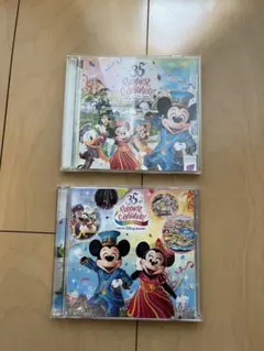 35th Happiest Celebration! Music Album