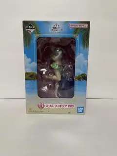 【新品未開封】一番くじ 転スラ B賞 ミリム フィギュア