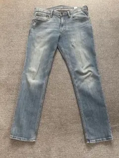 old navyメンズ ライトブルー デニムパンツ　31/30インチのサムネイル