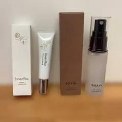 未使用ハニーロア・ウォータリーオイル&ロアリブ・ピーキーパーハンドエッセンスのサムネイル