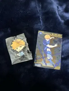 ブルーロック　グッズ　國神