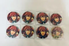 朱桜司 5周年 缶バッジ 8個セット