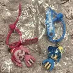 ウィルスイーツ カラフルマルチチャーム 2個