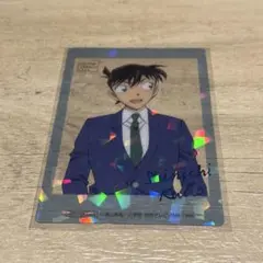 工藤新一 名探偵コナン　クリアカード
