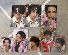 西洸人 トレカ THE WINTER MAGIC セミコンプ ウィンマジ