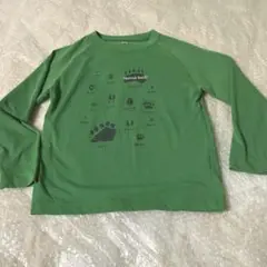 モンベル　ウィックロン　長袖T