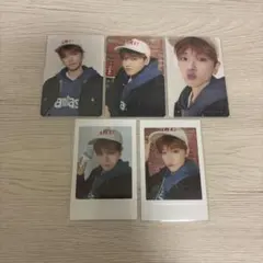 BOYNEXTDOOR ボイネク ボネクド リウ トレカ チェキ