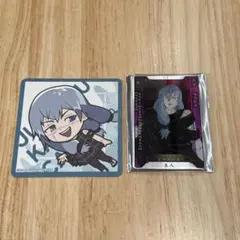 呪術廻戦　真人　カフェ　コースター　ステータスカードコレクション　ステカ 第一弾