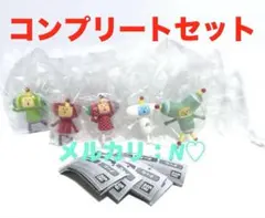 BANDAI＊ガシャポン ならぶんです。 塊魂＊全種類コンプリートセット＊ガチャ