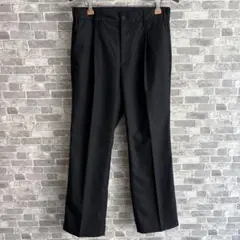RAGE BLUE レイジブルー タックスラックス パンツ ブラック 黒 M
