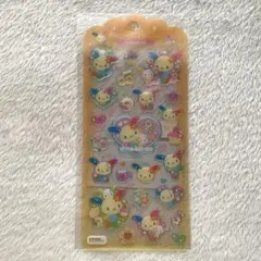 ドロップジェリーシール サンリオ シール ウサハナ うさはな 正規品
