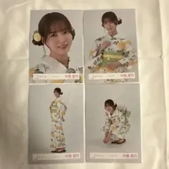 櫻坂46 生写真 浴衣 2025 コンプ 中嶋優月 - メルカリ