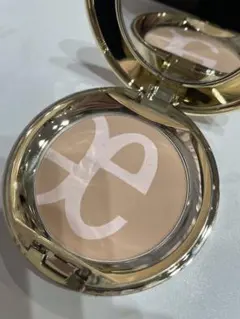 Elegance パウダーファンデーション　1回のみ使用　美品