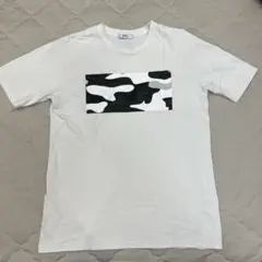 Qwerty 半袖Tシャツ ホワイト