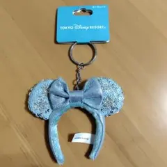 東京ディズニーリゾート アナ雪カチューシャキーチェーン未使用