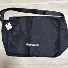 新品未使用！レア!木梨サイクル　メッセンジャーバッグ 木梨サイクル メッセンジャーバッグ - メルカリ