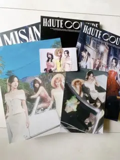 MISAMO haute couture アルバムセット