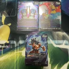 ドラゴンボールフュージョンワールド　デュアルエボリューション SR Rまとめ売り