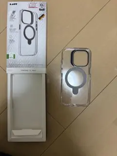 LAUT REVIVE PROP iPhone 15 Pro ケース