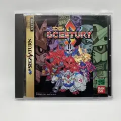 SDガンダム Gセンチュリー S セガサターン SS