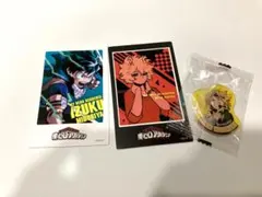 ヒロアカ ステッカー