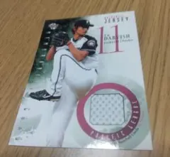 2026年最新】ダルビッシュ ジャージ カードの人気アイテム - メルカリ