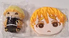 鬼滅の刃 我妻善逸　まめめいと　ポーチ