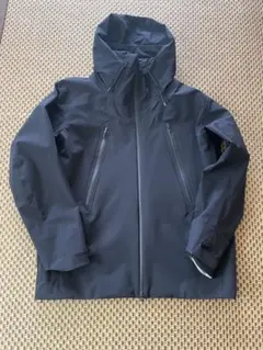 DESCENTE ALLTERRAIN クレアス 黒 Lサイズ 2025ＡＷのサムネイル