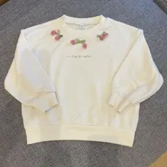 キッズ トレーナー 110cm