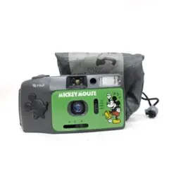 FUJI PANORAMA MICKEY ミッキーマウス パノラマカメラ - メルカリ