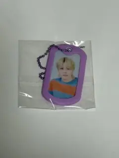 JO1 木全翔也 狗牌