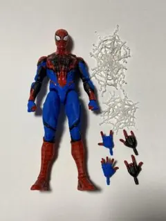 マーベルレジェンド　マーベルライバルズ　スパイダーマンのみ　おまけつき