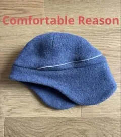 Comfortable Reason Fleece Ear Cap noroll