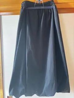 バルーンスカート/ブラック/ノーブランド/割り引きあり