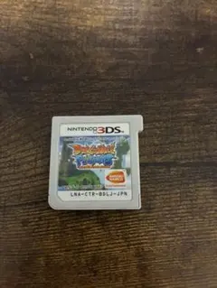 3DS ドラゴンボールフュージョンズ