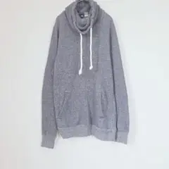 H&M DIVIDED グレー パーカー プルオーバー S ユニセックス