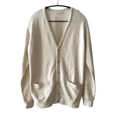 スエットカーディガン カーディガン