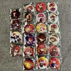 となりの坂田 缶バッジ まとめ売り 230個⬆️ - メルカリ