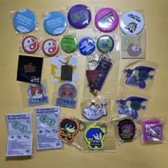 ずっと真夜中でいいのに。 グッズ まとめ売り 宅配買取】鹿児島県鹿児島市のお客様よりずっと真夜中でいいのに。の