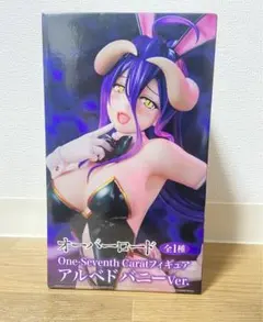 新品未開封！オーバーロードシリーズプライズフィギュア6個セット！ 新品未開封！オーバーロードシリーズプライズフィギュア6個