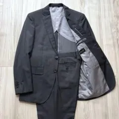 スーツカンパニー メンズスーツ REDA グレー 165-6D S 本切羽