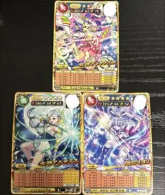 オレカバトル2 女神アメノウズメ 女神アルテミス 焔のマヨリ コマンド潜在