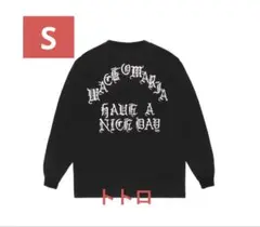 XL wackomaria washed heavy weightロンT 黒緑 - メルカリ