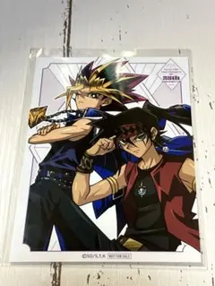 遊戯王 武藤遊戯 アテム 闇遊戯 ジャンプ流 高橋和希 イラスト