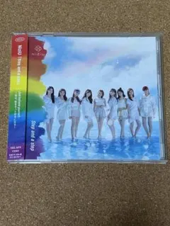 NiziU - Step and a Step 初回限定盤