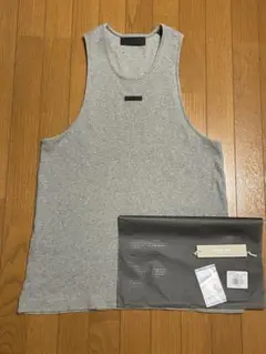 fear of god essentials タンクトップ