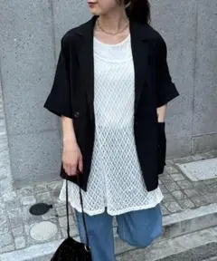 【使用回数1回】柄アソートマルチウェイキャミチュニック