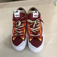 ナイキ × SACAI BLAZER Low メンズ