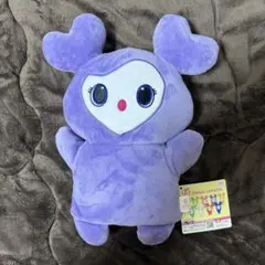 GIGO限定 TWICE LOVELYS ぬいぐるみ パペット サナ