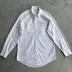 美品 ブルックスブラザーズ MILANO 長袖シャツ 15 1/2-2/3